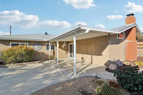 Exterior - 9217 Fenway Rd, Santee, CA 92071 photo 7 of 16