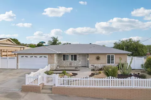 Exterior - 9217 Fenway Rd, Santee, CA 92071 photo 3 of 16