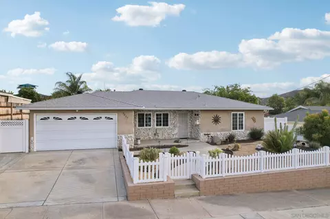 Exterior - 9217 Fenway Rd, Santee, CA 92071 photo 2 of 16
