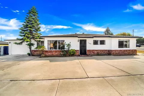 1195 Fourth Ave, Chula Vista, CA 91911