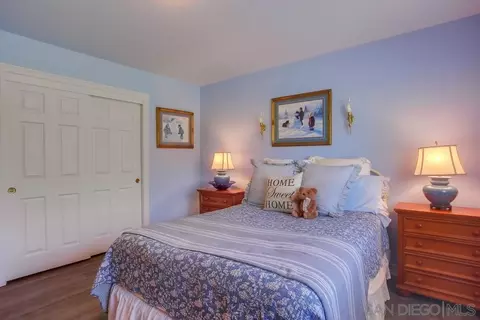 Bedroom - 2231 Creekview Ln, Fallbrook, CA 92028 photo 5 of 12