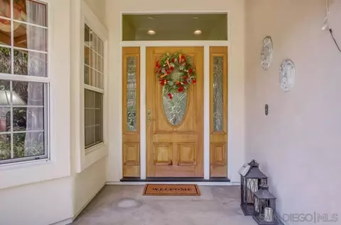 Entry Way - 2231 Creekview Ln, Fallbrook, CA 92028 photo 1 of 4