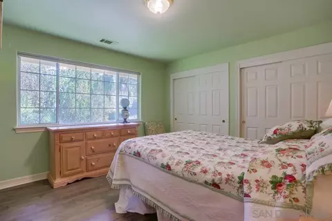 Bedroom - 2231 Creekview Ln, Fallbrook, CA 92028 photo 10 of 12