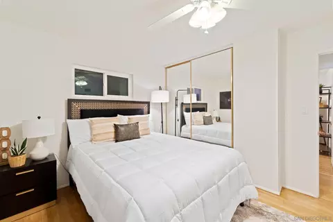 Bedroom - 8719 Hiel St, Spring Valley, CA 91977 photo 2 of 4
