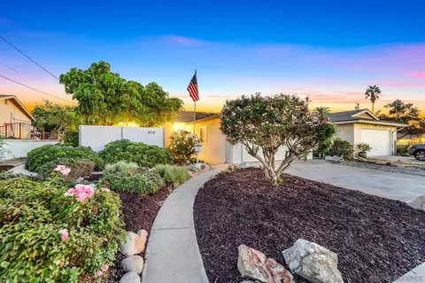 Exterior - 8719 Hiel St, Spring Valley, CA 91977 photo 7 of 10