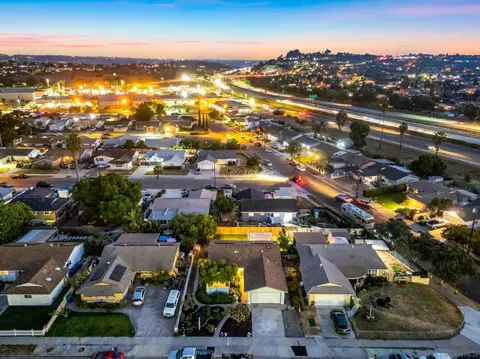 View/Area - 8719 Hiel St, Spring Valley, CA 91977 photo 3 of 3