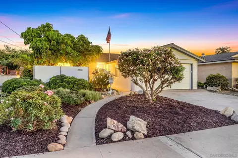 Exterior - 8719 Hiel St, Spring Valley, CA 91977 photo 9 of 10