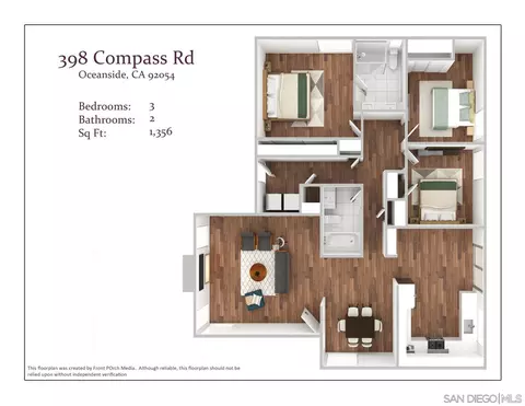 398 Compass, Oceanside, CA 92054 photo 42