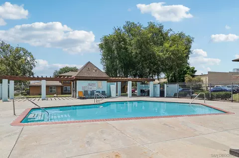 Exterior - 1626 Summertime Dr, El Cajon, CA 92021 photo 7 of 8