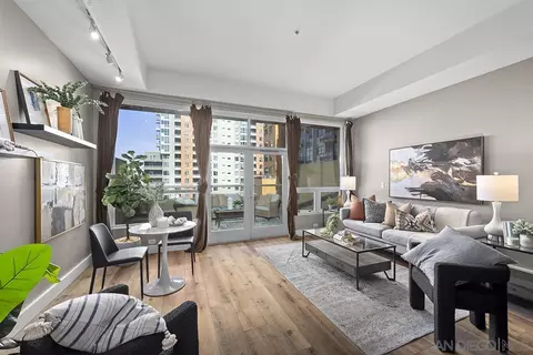 350 W Ash St #603, San Diego, CA 92101