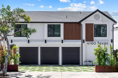 4160 Texas St, San Diego, CA 92104