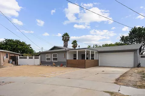 Exterior - 8821 Bellwood, Spring Valley, CA 91977 photo 13 of 13