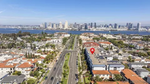 View/Area - 333 Orange Ave #8, Coronado, CA 92118 photo 5 of 8