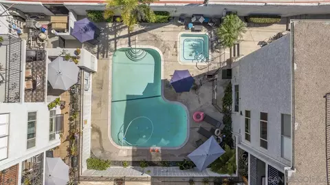 Exterior - 333 Orange Ave #8, Coronado, CA 92118 photo 8 of 8