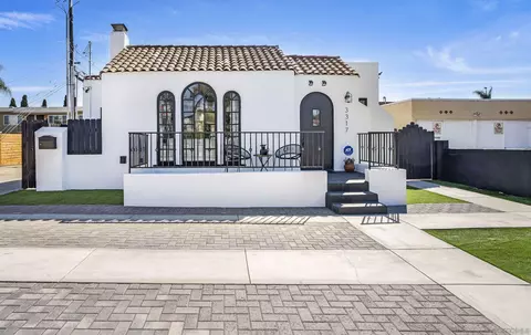 3317 Orange Ave, San Diego, CA 92104