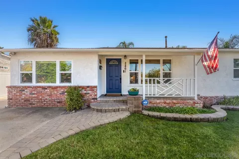 2461 Charles Way, El Cajon, CA 92020
