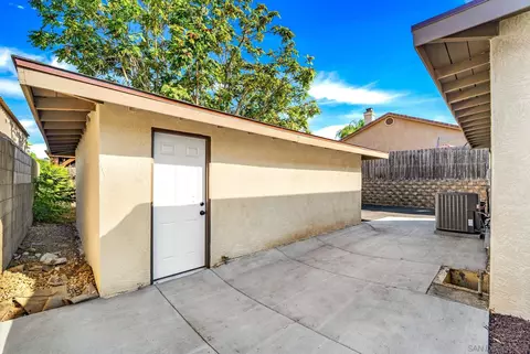 Exterior - 8537 Rhone Rd, Santee, CA 92071 photo 5 of 8