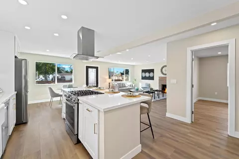 Kitchen - 8537 Rhone Rd, Santee, CA 92071 photo 7 of 8