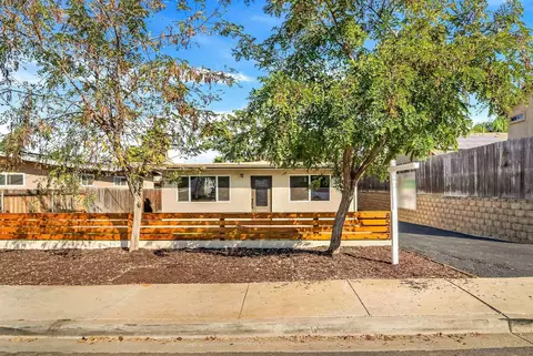 Exterior - 8537 Rhone Rd, Santee, CA 92071 photo 8 of 8