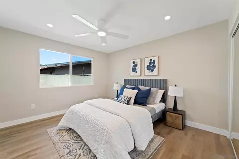 Bedroom - 8537 Rhone Rd, Santee, CA 92071 photo 1 of 7