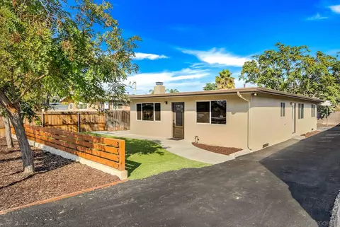 Exterior - 8537 Rhone Rd, Santee, CA 92071 photo 1 of 8