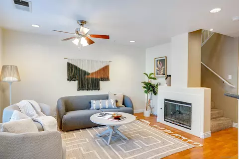 Living - 385 Whispering Willow Dr #D, Santee, CA 92071 photo 3 of 3