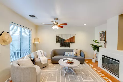 Living - 385 Whispering Willow Dr #D, Santee, CA 92071 photo 2 of 3