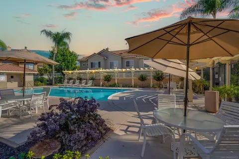 Exterior - 385 Whispering Willow Dr #D, Santee, CA 92071 photo 11 of 13