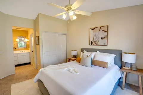 Bedroom - 385 Whispering Willow Dr #D, Santee, CA 92071 photo 4 of 4