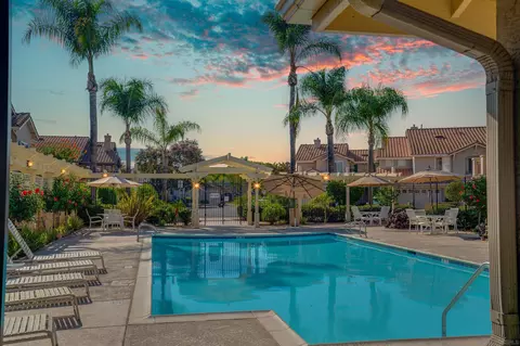 Exterior - 385 Whispering Willow Dr #D, Santee, CA 92071 photo 12 of 13