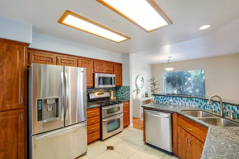Kitchen - 385 Whispering Willow Dr #D, Santee, CA 92071 photo 1 of 4