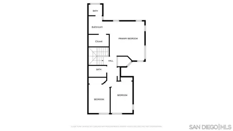 Floorplan - 3180 Lamar Ct, Spring Valley, CA 91977 photo 1 of 2