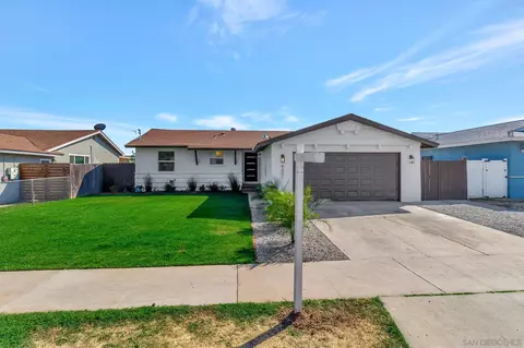 Exterior - 9001 Orville St, Spring Valley, CA 91977 photo 2 of 7