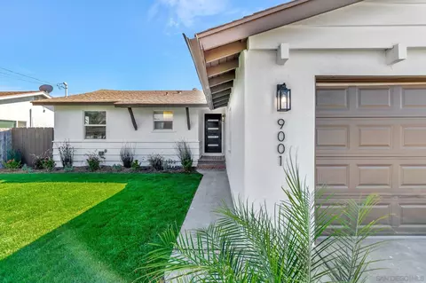 Exterior - 9001 Orville St, Spring Valley, CA 91977 photo 3 of 7