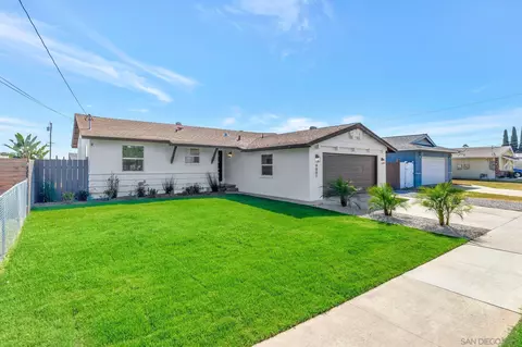Exterior - 9001 Orville St, Spring Valley, CA 91977 photo 1 of 7