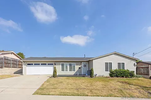 Exterior - 1675 Tarleton St, Spring Valley, CA 91977 photo 2 of 7