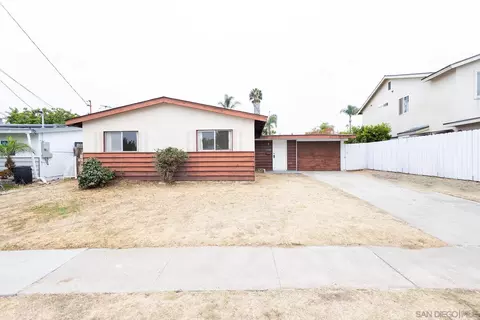 5154 Acuna St, San Diego, CA 92117