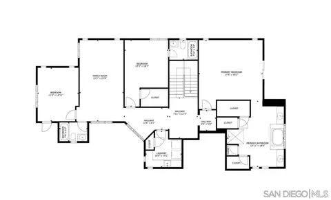 Floorplan - 7164 Sitio Corazon, Carlsbad, CA 92009 photo 2 of 2