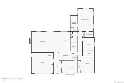 23811 Oak Meadow Dr, Ramona, CA 92065 photo 23