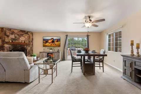 Dining - 23812 Oak Meadow Dr, Ramona, CA 92065 photo 1 of 3