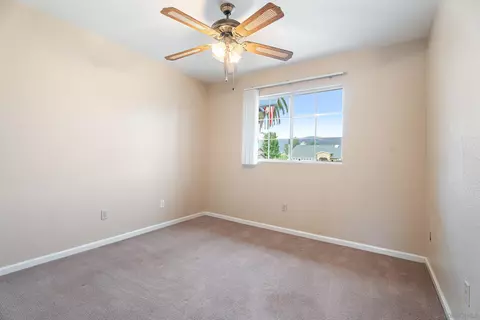 Bedroom - 23812 Oak Meadow Dr, Ramona, CA 92065 photo 6 of 7