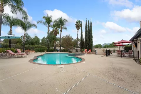 Exterior - 23812 Oak Meadow Dr, Ramona, CA 92065 photo 6 of 10