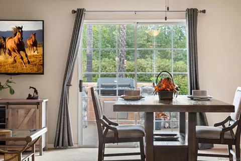 Dining - 23812 Oak Meadow Dr, Ramona, CA 92065 photo 2 of 3