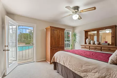 Bedroom - 23812 Oak Meadow Dr, Ramona, CA 92065 photo 2 of 7