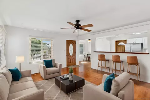 Living - 7222 Vassar Ave, La Mesa, CA 91942 photo 1 of 2