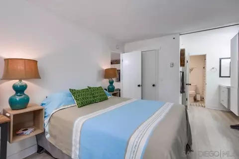 Bedroom - 7502 Parkway Dr #110, La Mesa, CA 91942 photo 3 of 6