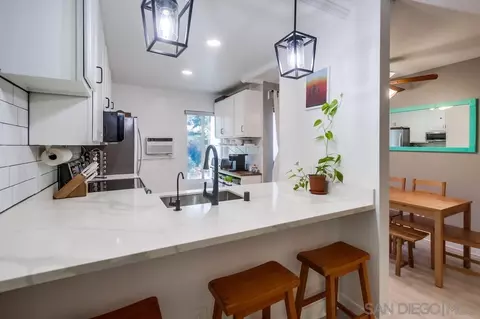 Kitchen - 7502 Parkway Dr #110, La Mesa, CA 91942 photo 2 of 5