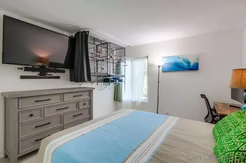 Bedroom - 7502 Parkway Dr #110, La Mesa, CA 91942 photo 5 of 6