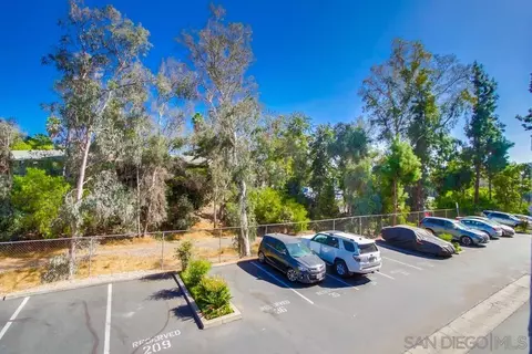 Exterior - 7502 Parkway Dr #110, La Mesa, CA 91942 photo 3 of 8