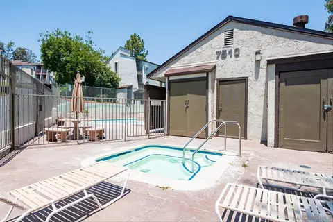 Exterior - 7502 Parkway Dr #110, La Mesa, CA 91942 photo 7 of 8